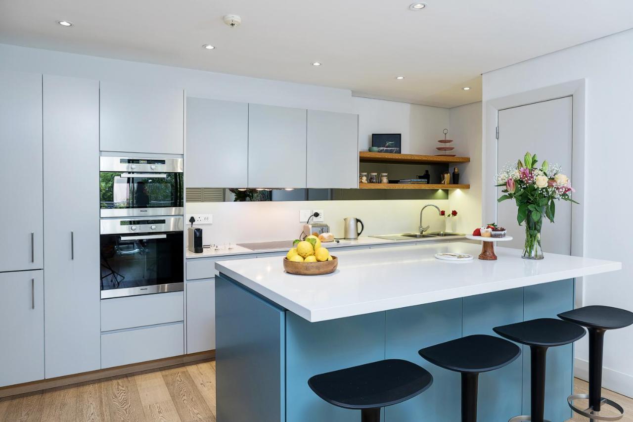 Marina 107 Apartment Кейптаун Екстериор снимка