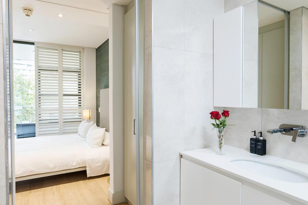 Marina 107 Apartment Кейптаун Екстериор снимка