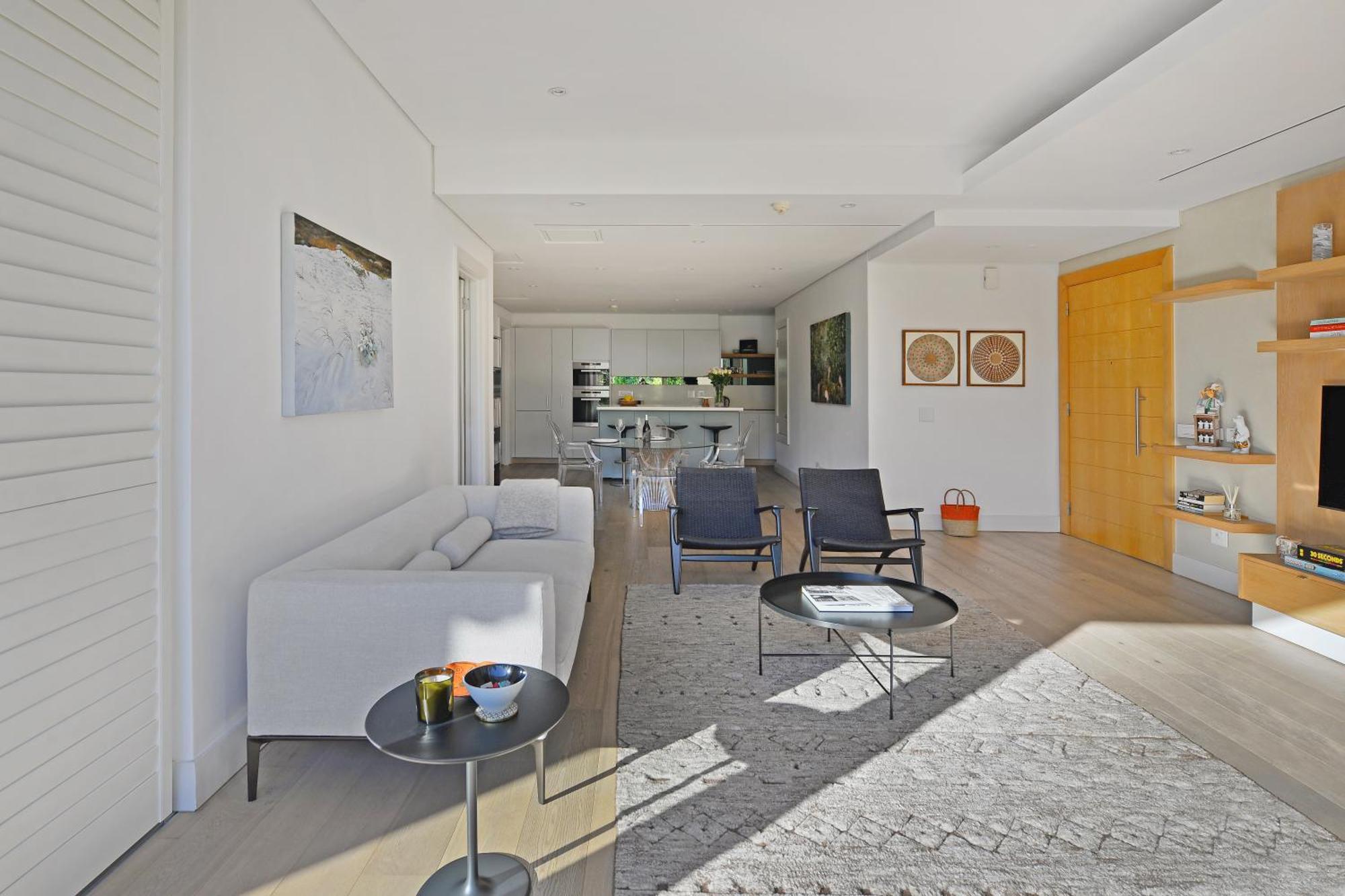 Marina 107 Apartment Кейптаун Екстериор снимка