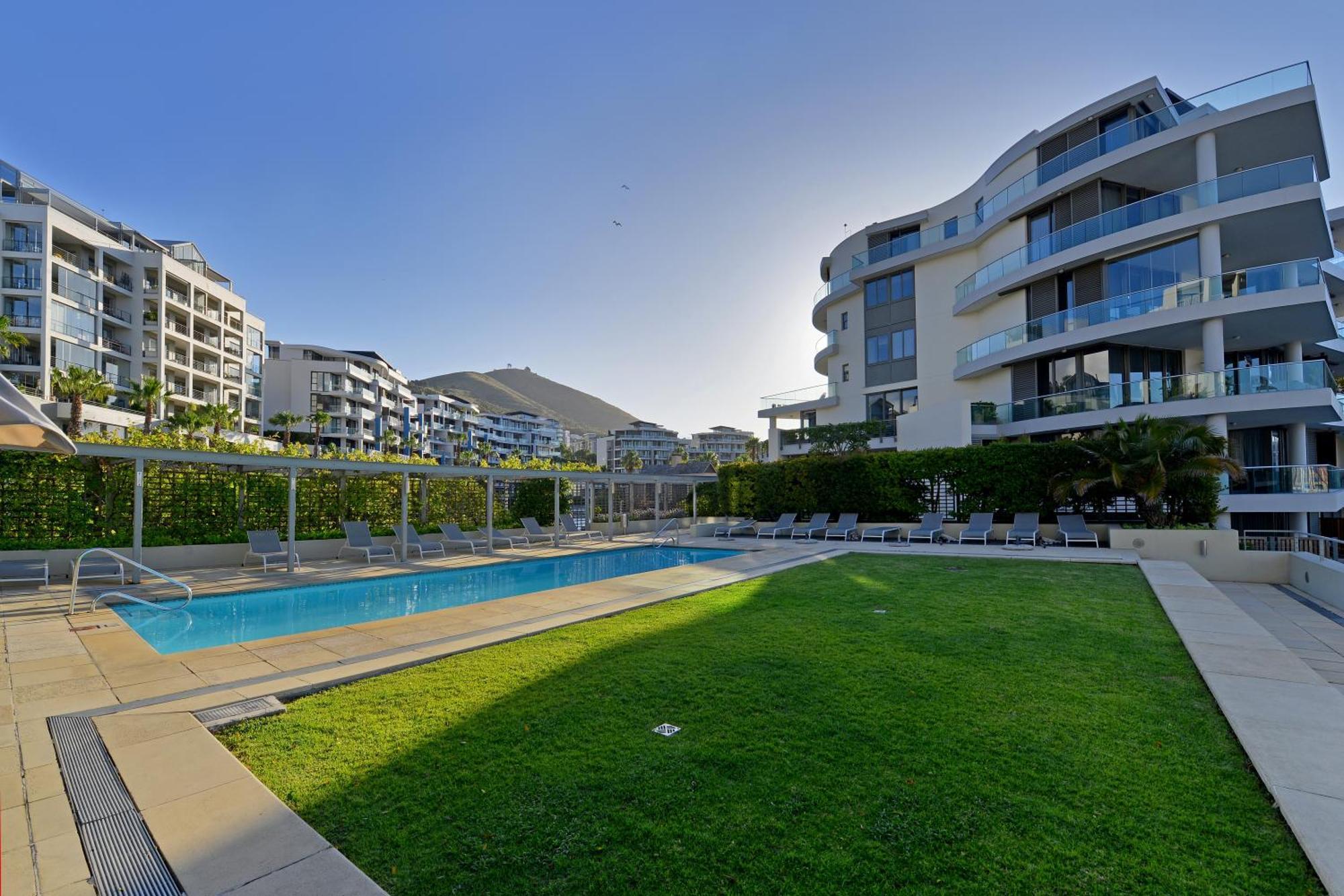 Marina 107 Apartment Кейптаун Екстериор снимка
