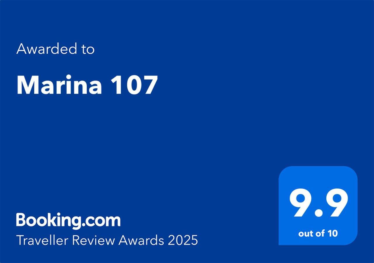 Marina 107 Apartment Кейптаун Екстериор снимка